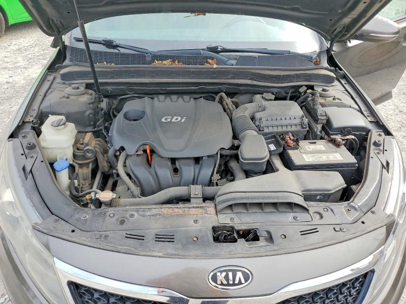 Aukcja sprzedaży 2011 Kia Optima, vin: KNAGM4A74B5079892, numer aukcji: 68991626