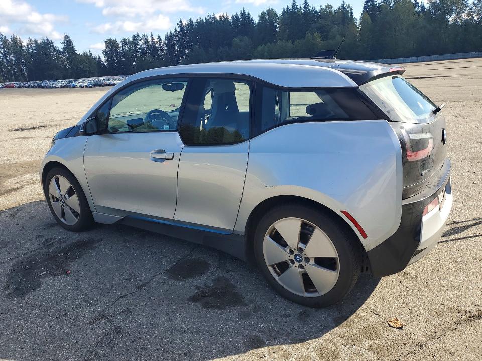 2015 Bmw I3 მანქანა იყიდება აუქციონზე, vin: WBY1Z2C50FV286486, აუქციონის ნომერი: 71411616