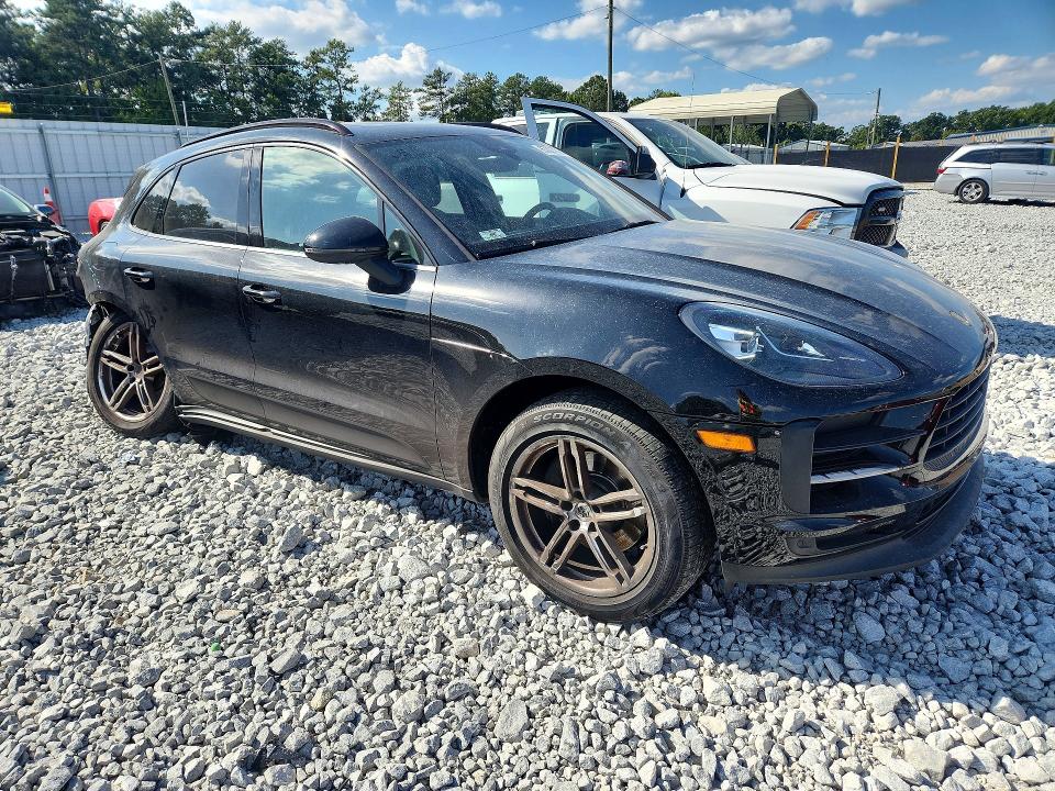 Продажа на аукционе авто 2019 Porsche Macan, vin: WP1AA2A5XKLB05555, номер лота: 67337786