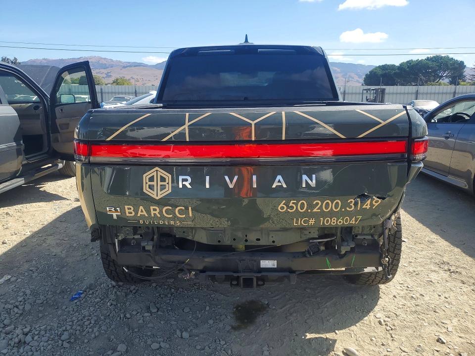 Aukcja sprzedaży 2022 Rivian R1t, vin: 7FCTGAAL2NN004787, numer aukcji: 67307156
