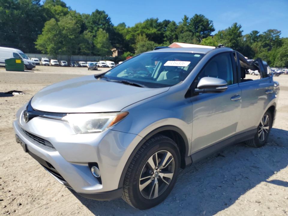 Aukcja sprzedaży 2017 Toyota Rav4, vin: 2T3RFREV0HW616545, numer aukcji: 69364836