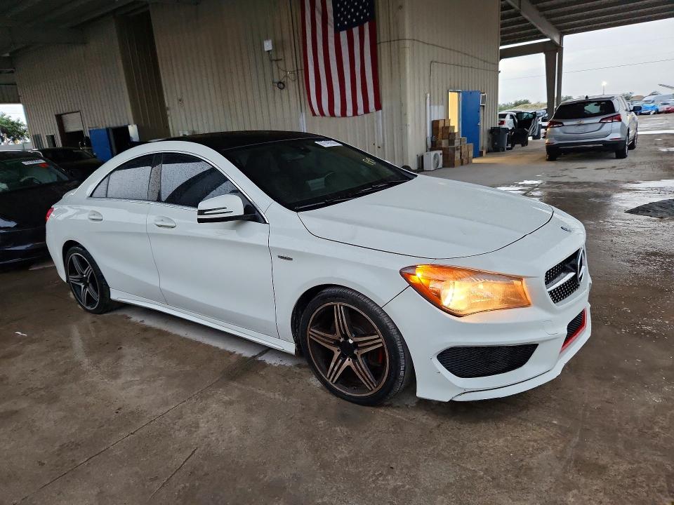 Продажа на аукционе авто 2016 Mercedes-benz Cla, vin: WDDSJ4EB5GN331375, номер лота: 67749356