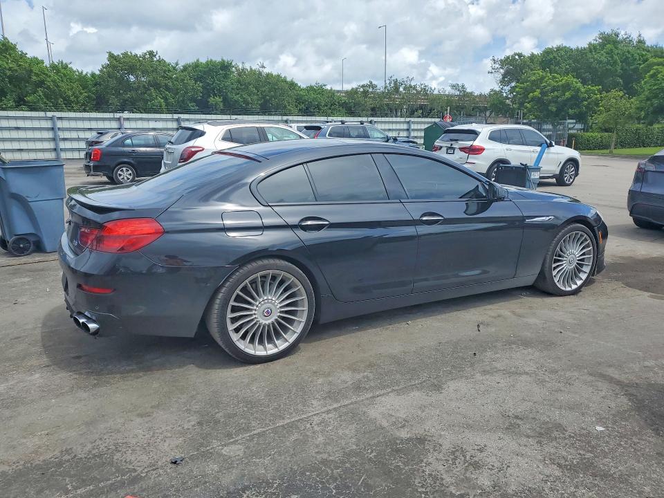 Aukcja sprzedaży 2015 Bmw Alpina B6, vin: WBA6B4C51FD986155, numer aukcji: 68501376