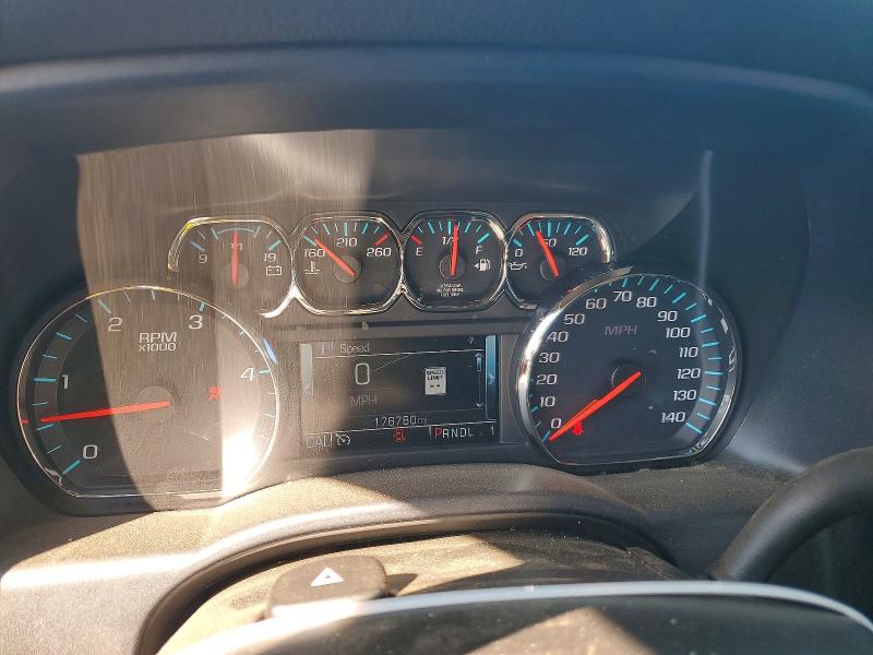 Продаж на аукціоні авто 2018 Chevrolet Silverado, vin: 1GC1KXEY2JF277401, номер лоту: 68779126