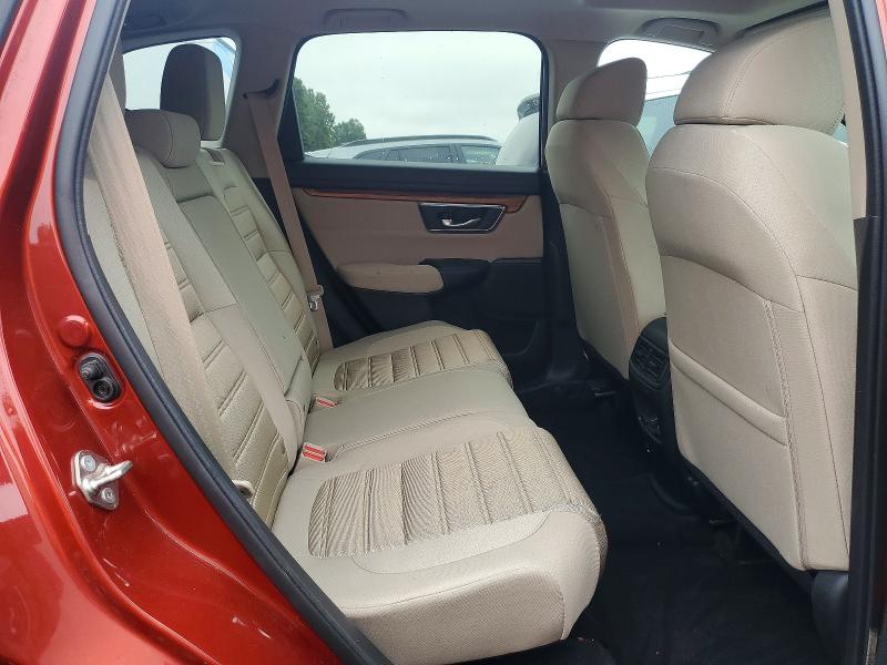 Продаж на аукціоні авто 2017 Honda Cr-v, vin: 5J6RW2H50HL035112, номер лоту: 67453426