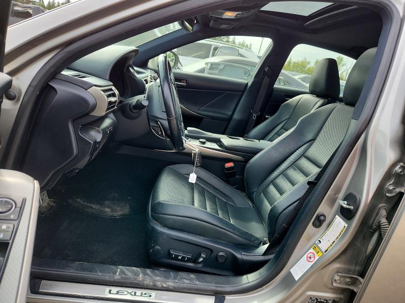 Aukcja sprzedaży 2015 Lexus Is, vin: JTHCE1D24F5008080, numer aukcji: 68987506