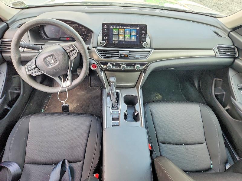 Aukcja sprzedaży 2022 Honda Accord, vin: 1HGCV1F17NA004294, numer aukcji: 68606806