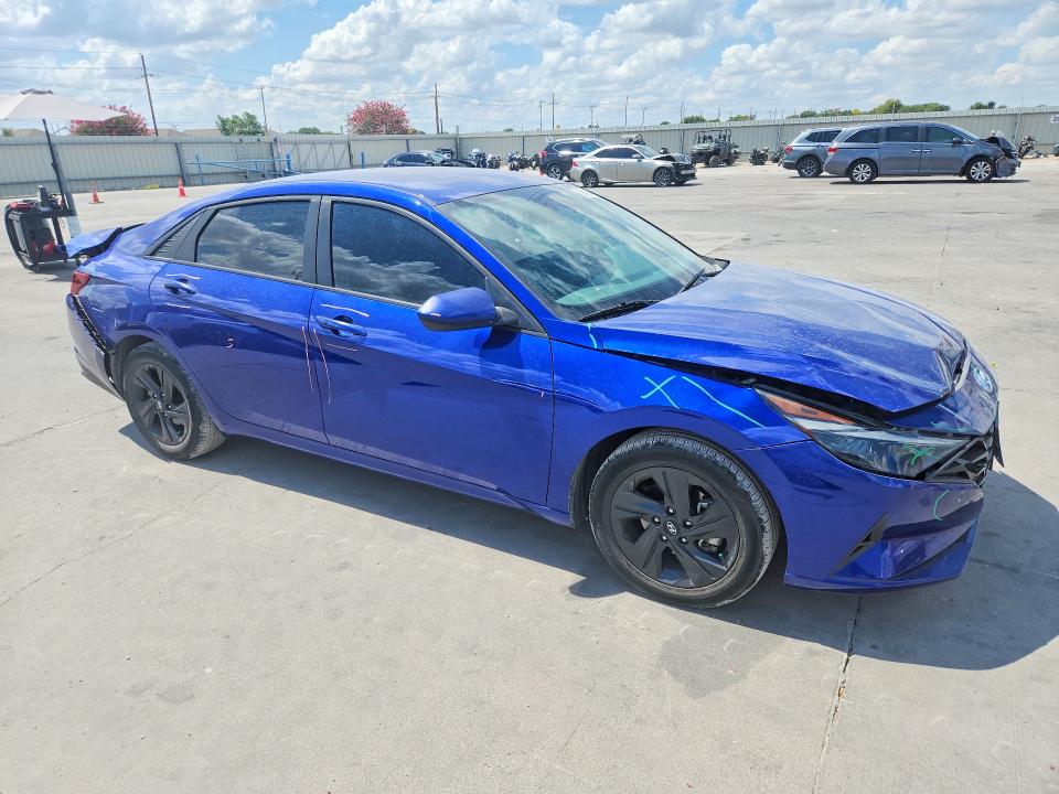 Aukcja sprzedaży 2022 Hyundai Elantra, vin: KMHLS4AG5NU304060, numer aukcji: 67450816
