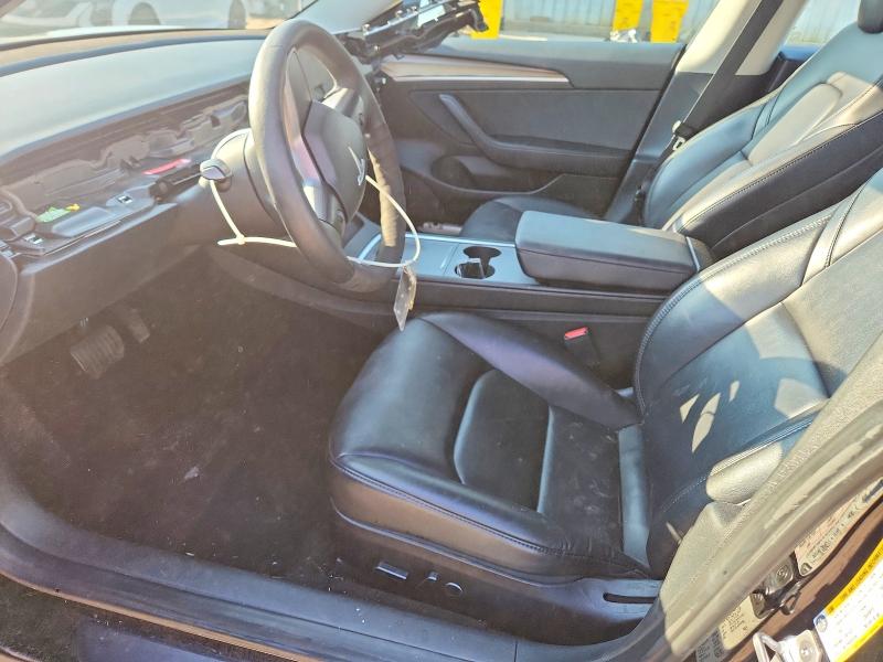 2023 Tesla Model 3 მანქანა იყიდება აუქციონზე, vin: 5YJ3E1EA1PF437149, აუქციონის ნომერი: 69967546