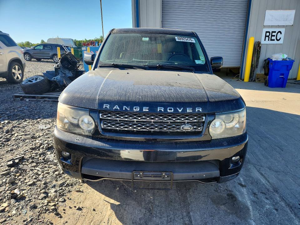 Продажа на аукционе авто 2013 Land Rover Range Rover Sport, vin: SALSK2D49DA807511, номер лота: 68925476