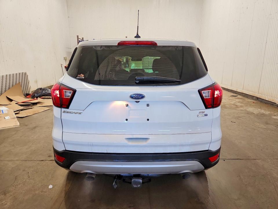 2019 Ford Escape მანქანა იყიდება აუქციონზე, vin: 1FMCU9GD6KUB39684, აუქციონის ნომერი: 70465796