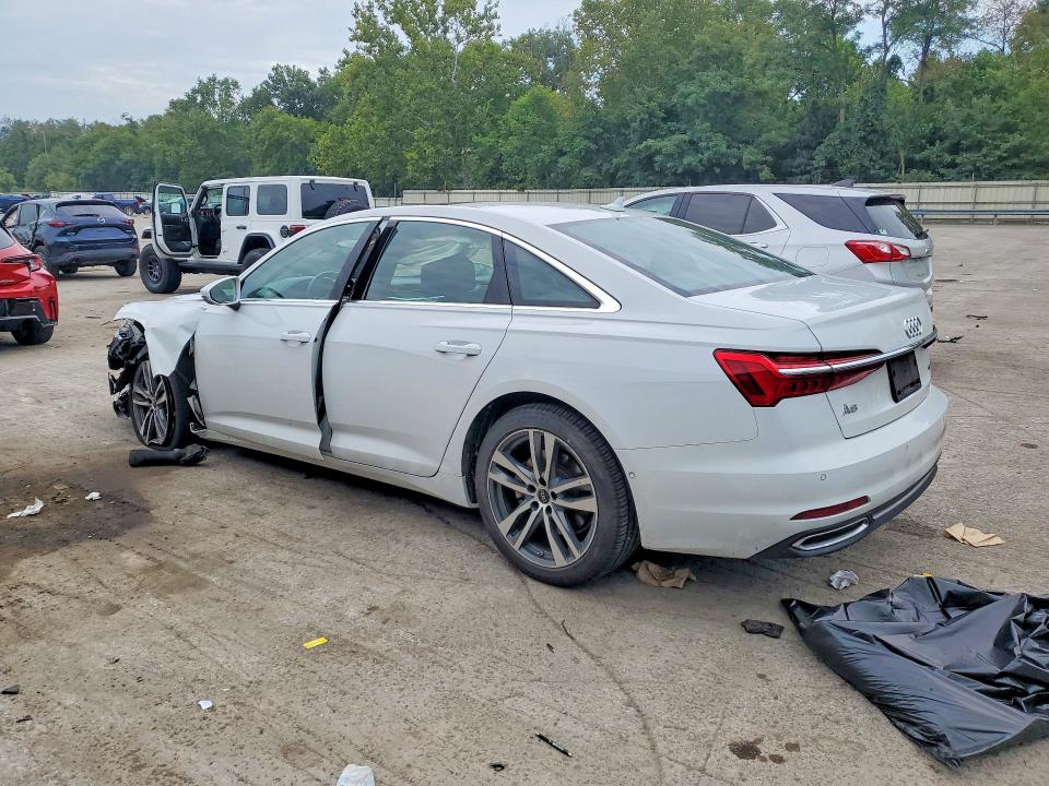 Aukcja sprzedaży 2023 Audi A6, vin: WAUD3BF25PN021692, numer aukcji: 67293896