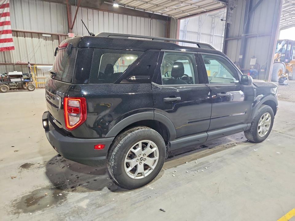 67990206 :رقم المزاد ، 3FMCR9A6XPRD03125 vin ، 2023 Ford Bronco Sport مزاد بيع