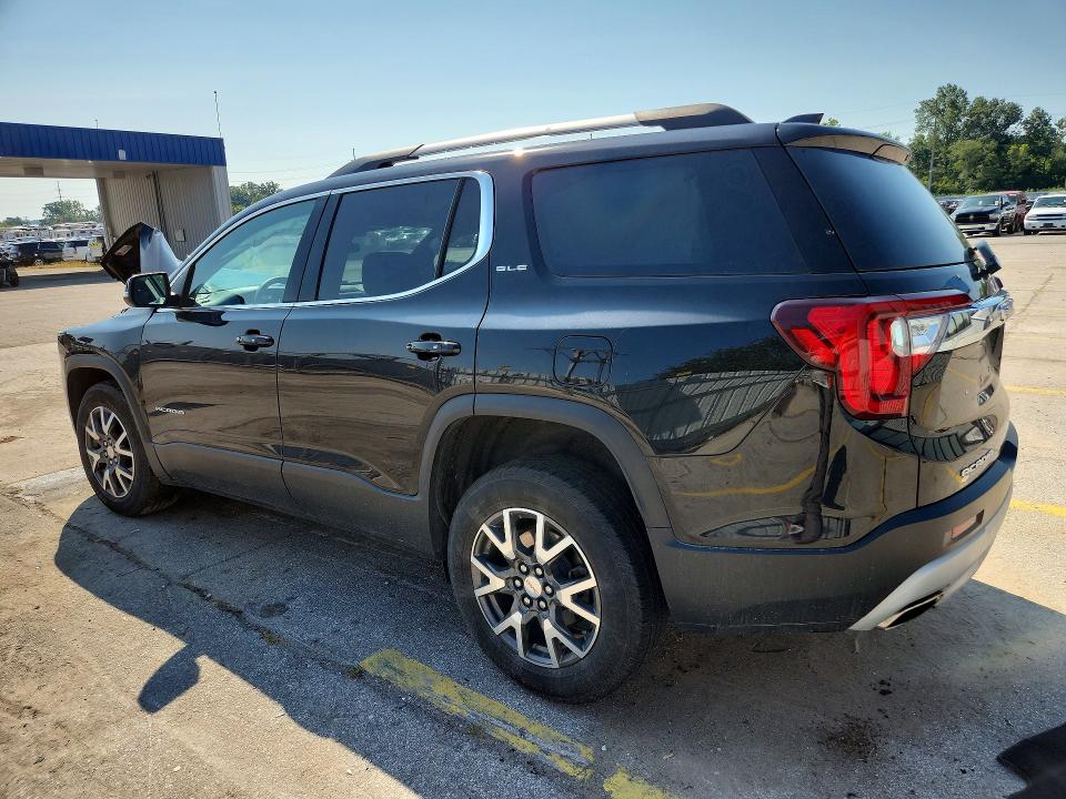 2023 Gmc Acadia მანქანა იყიდება აუქციონზე, vin: 1GKKNKL42PZ245591, აუქციონის ნომერი: 67387836