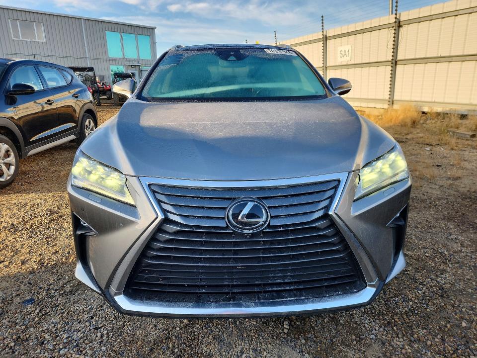 Продажа на аукционе авто 2019 Lexus Rx, vin: 2T2BZMCA9KC176687, номер лота: 70349946