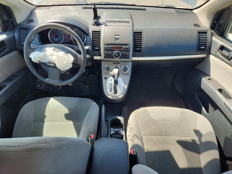 67387756 :رقم المزاد ، 3N1AB6AP1CL677128 vin ، 2012 Nissan Sentra مزاد بيع