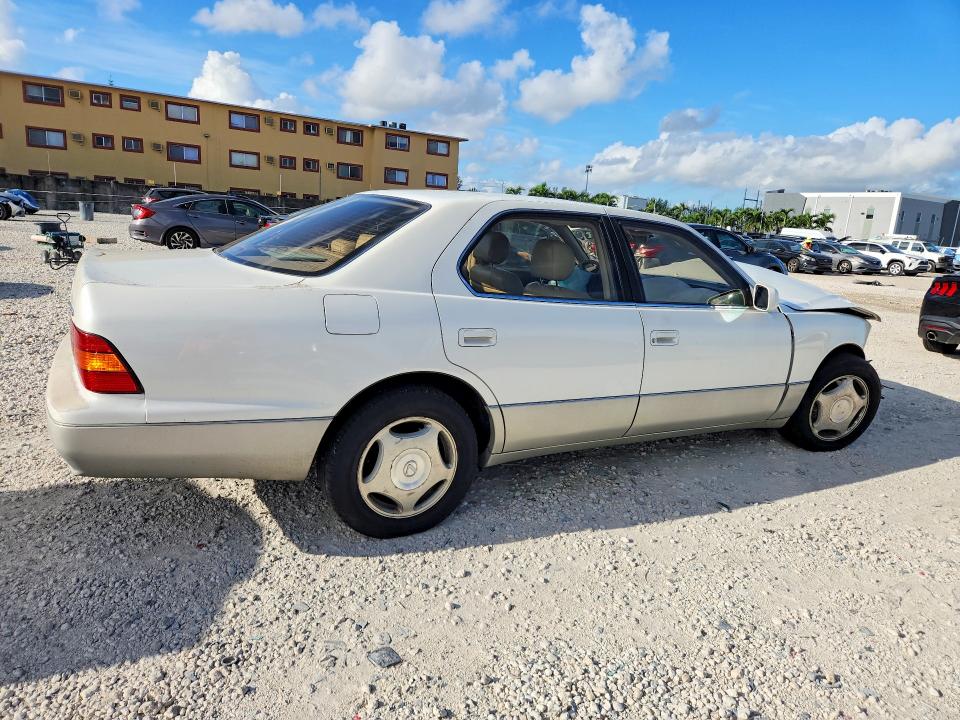 Aukcja sprzedaży 1999 Lexus Ls, vin: JT8BH28FXX0166590, numer aukcji: 69064166