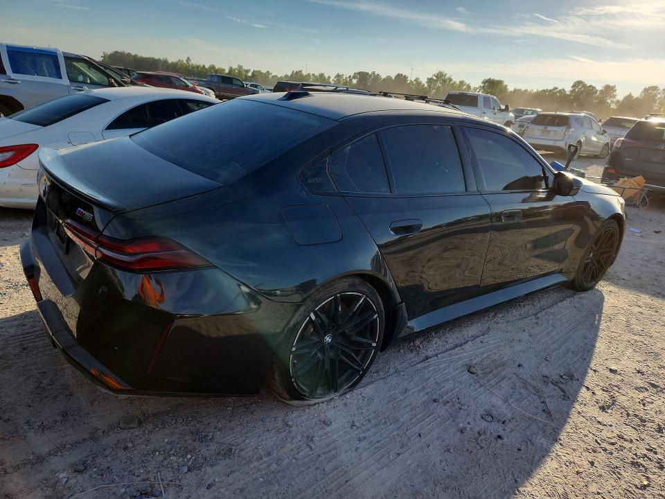 Продаж на аукціоні авто 2025 Bmw M5, vin: WBS83FK00SCT14543, номер лоту: 70850976
