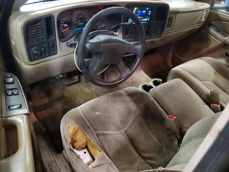 2004 Chevrolet Silverado მანქანა იყიდება აუქციონზე, vin: 1GCHC29U54E350423, აუქციონის ნომერი: 68798196