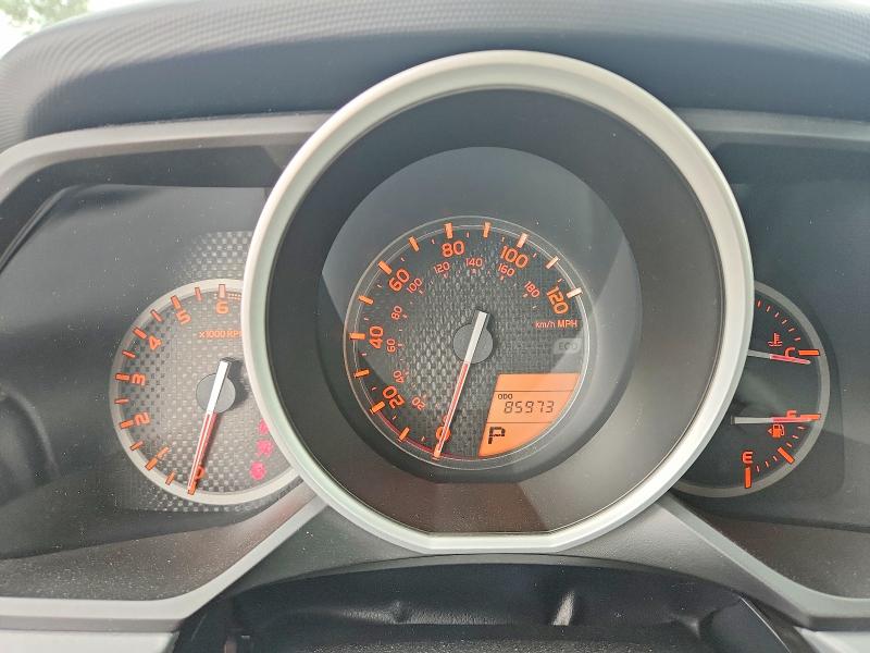 2013 Toyota 4runner მანქანა იყიდება აუქციონზე, vin: JTEBU5JR9D5118480, აუქციონის ნომერი: 67312746
