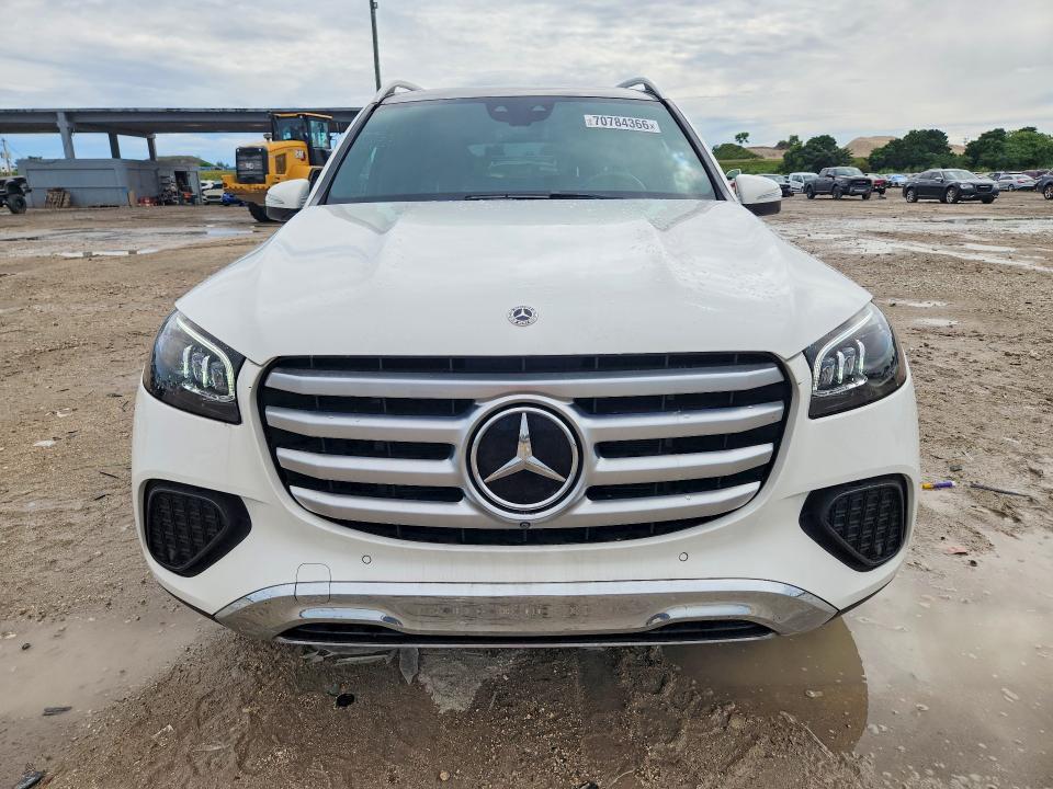 Aukcja sprzedaży 2024 Mercedes-benz Gls, vin: 4JGFF5KE2RB179251, numer aukcji: 70784366