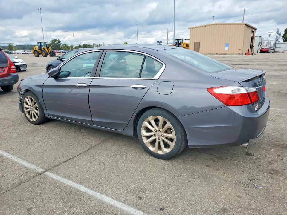 68635106 :رقم المزاد ، 1HGCR2F57DA160654 vin ، 2013 Honda Accord مزاد بيع