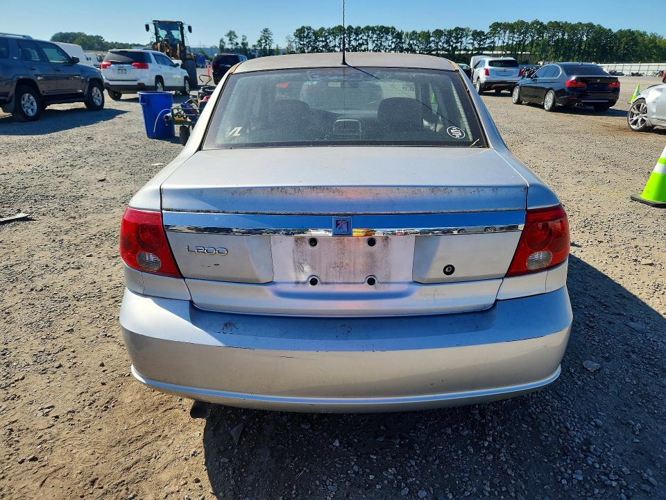 Продажа на аукционе авто 2003 Saturn L200, vin: 1G8JU54F93Y556005, номер лота: 69221276