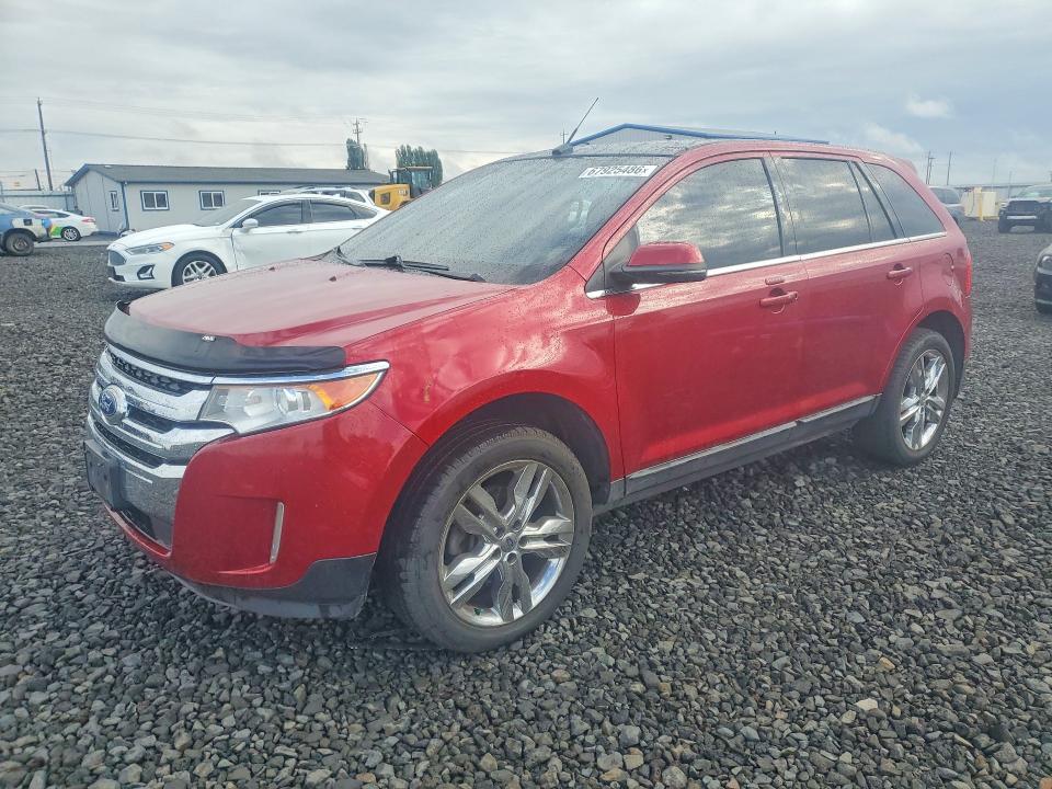 Aukcja sprzedaży 2013 Ford Edge, vin: 2FMDK4KC4DBB65432, numer aukcji: 67925486
