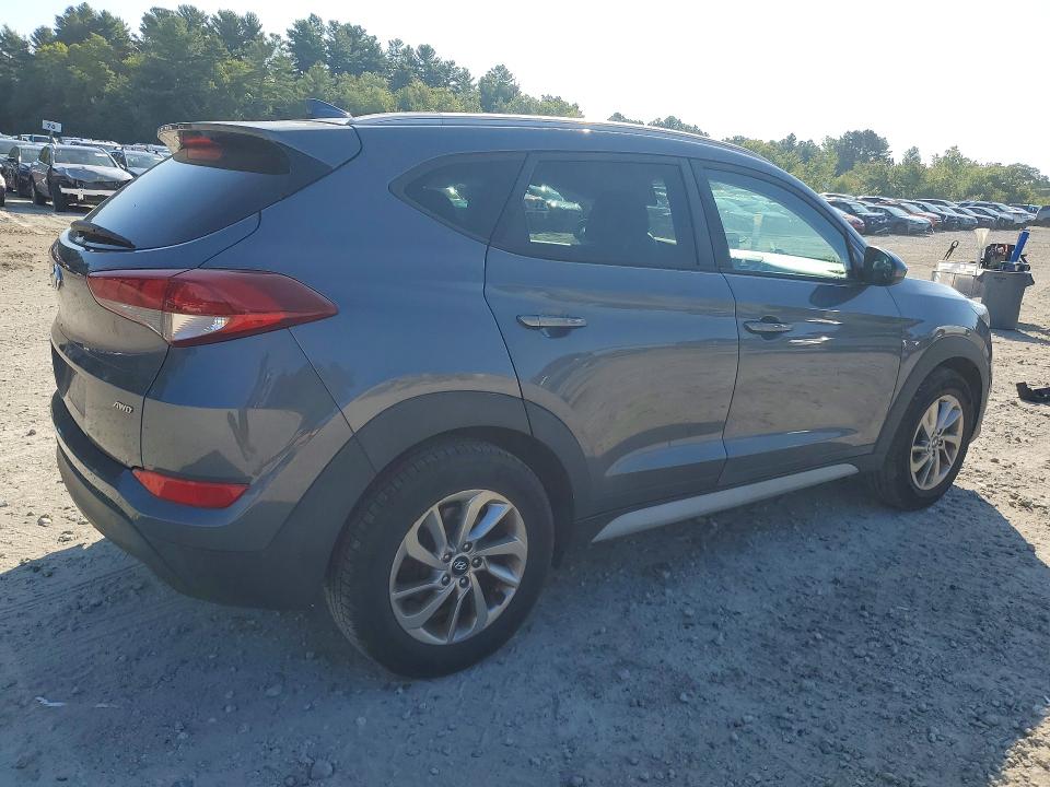 Продаж на аукціоні авто 2018 Hyundai Tucson, vin: KM8J3CA42JU650744, номер лоту: 68813626