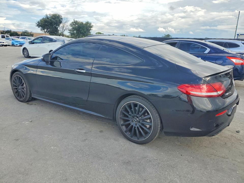 2018 Mercedes-benz C მანქანა იყიდება აუქციონზე, vin: WDDWJ6EB8JF612763, აუქციონის ნომერი: 68565796