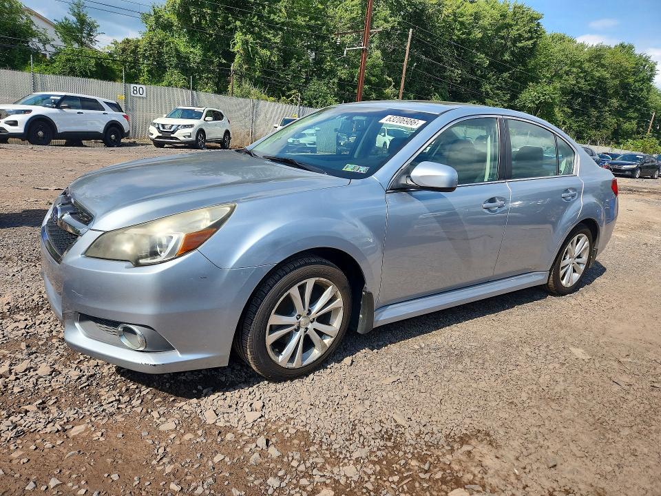 Продажа на аукционе авто 2014 Subaru Legacy, vin: 4S3BMBM62E3022398, номер лота: 63206986