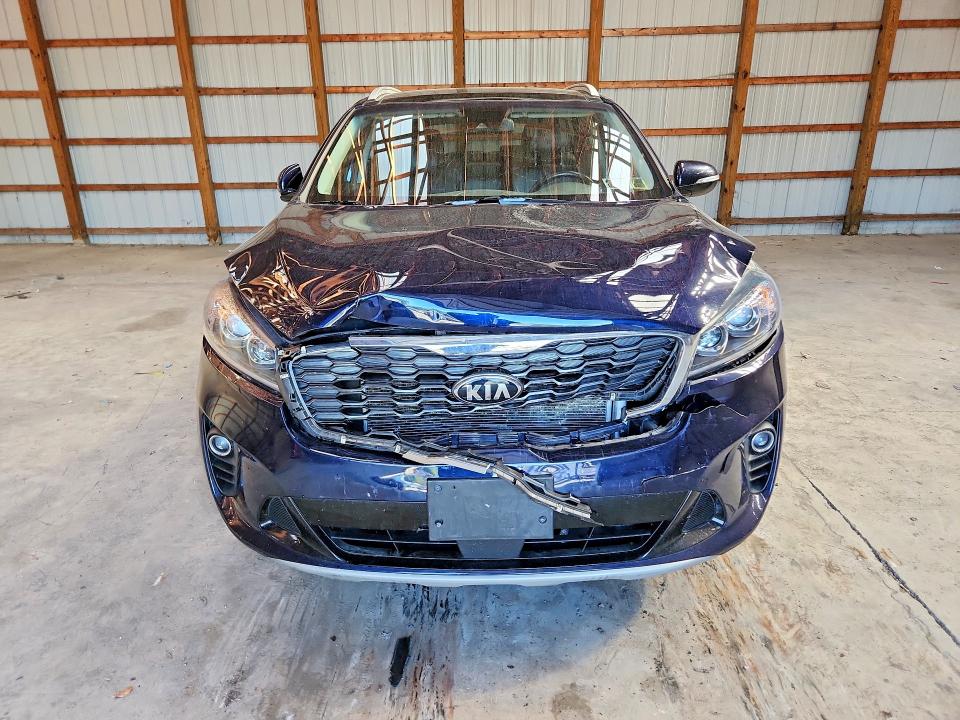 69758746 :رقم المزاد ، 5XYPH4A53LG709383 vin ، 2020 Kia Sorento مزاد بيع