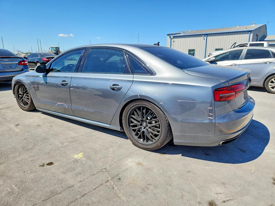 Aukcja sprzedaży 2017 Audi A8, vin: WAU43AFD6HN015784, numer aukcji: 66033616