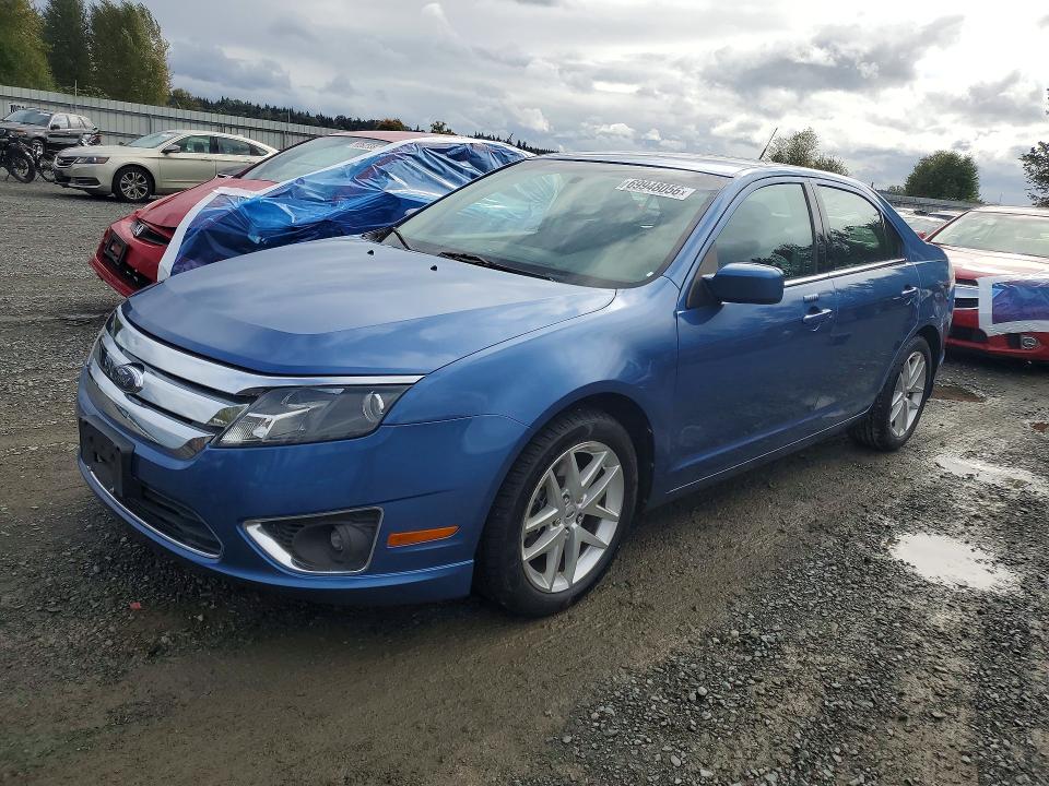 Продажа на аукционе авто 2010 Ford Fusion, vin: 3FAHP0CGXAR216534, номер лота: 69948056