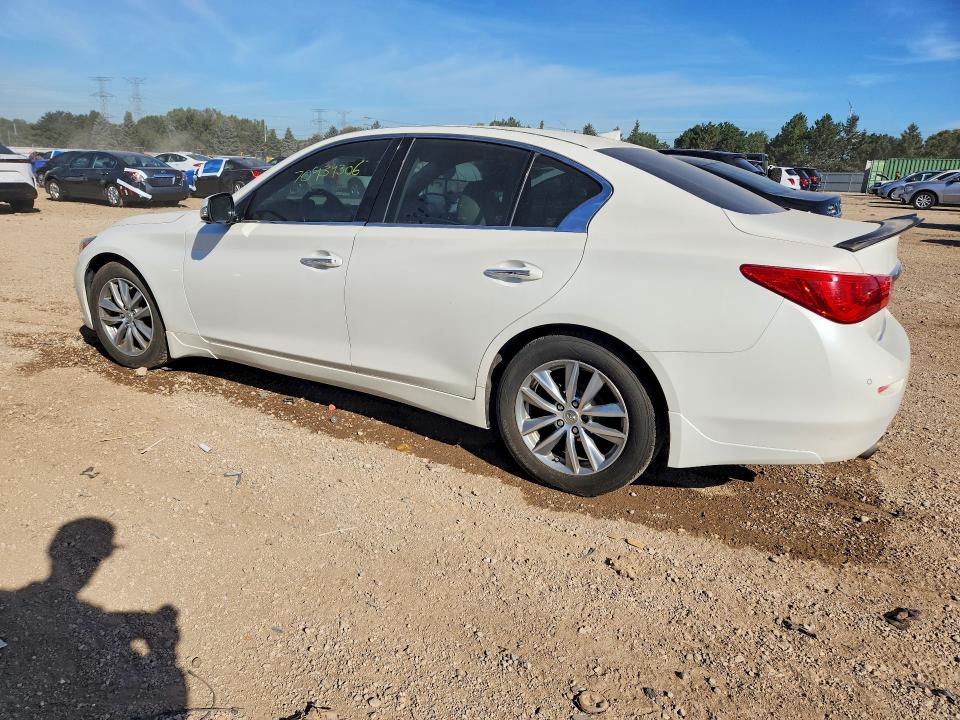 Aukcja sprzedaży 2017 Infiniti Q50, vin: JN1EV7AR9HM832540, numer aukcji: 70934306