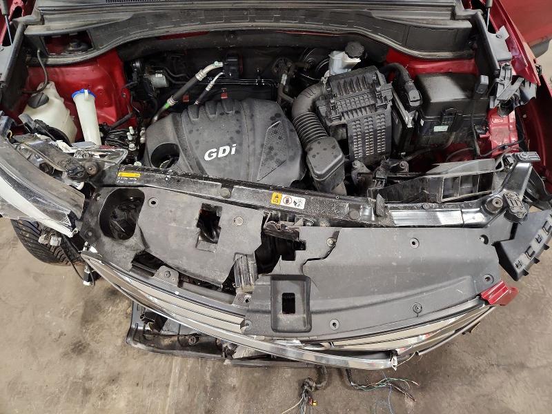 69711306 :رقم المزاد ، 5XYZU3LB4DG060387 vin ، 2013 Hyundai Santa Fe Sport مزاد بيع