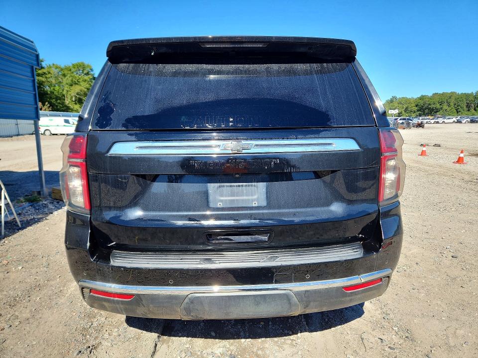 69321886 :رقم المزاد ، 1GNSCLED7PR203882 vin ، 2023 Chevrolet Tahoe مزاد بيع