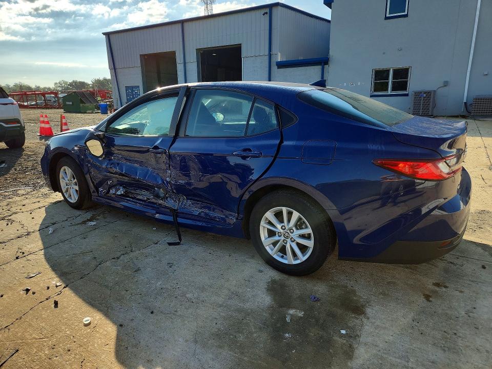 Продажа на аукционе авто 2025 Toyota Camry, vin: 4T1DAACKXSU063535, номер лота: 67854276
