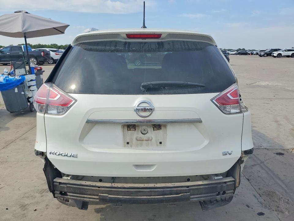 Aukcja sprzedaży 2015 Nissan Rogue, vin: 5N1AT2MT0FC766888, numer aukcji: 70067976