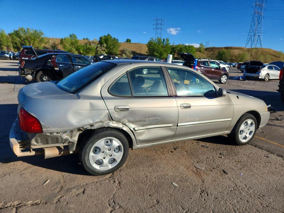 Продаж на аукціоні авто 2005 Nissan Sentra, vin: 3N1CB51D55L522495, номер лоту: 67709136