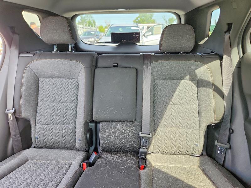 Продажа на аукционе авто 2022 Chevrolet Equinox, vin: 3GNAXUEVXNL195084, номер лота: 68656226