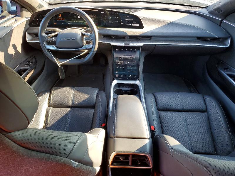 70704916 :رقم المزاد ، 50EA1GBA3PA001627 vin ، 2023 Lucid Motors Air مزاد بيع