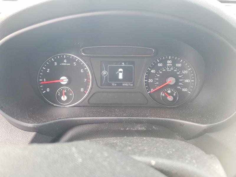 Продажа на аукционе авто 2018 Kia Sorento, vin: 5XYPG4A36JG351680, номер лота: 69426576