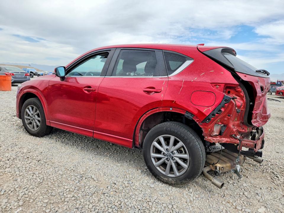 Продажа на аукционе авто 2024 Mazda Cx-5, vin: JM3KFBBL4R0446389, номер лота: 68998306