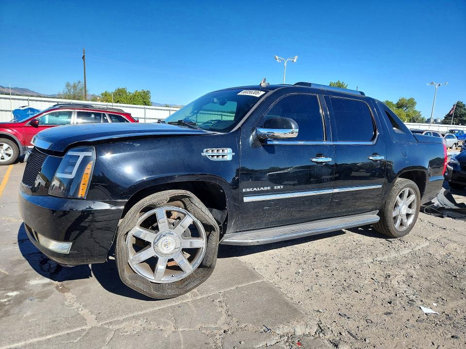 2010 Cadillac Escalade მანქანა იყიდება აუქციონზე, vin: 3GYVKMEF5AG207611, აუქციონის ნომერი: 66856306
