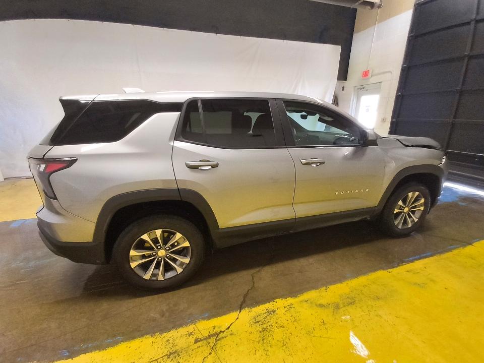 Aukcja sprzedaży 2026 Chevrolet Equinox, vin: 3GNAXPEG7TL255483, numer aukcji: 68862806