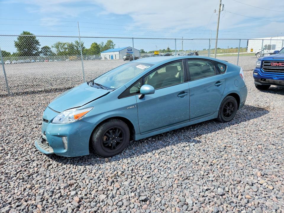 2014 Toyota Prius მანქანა იყიდება აუქციონზე, vin: JTDKN3DU1E1750906, აუქციონის ნომერი: 69501966