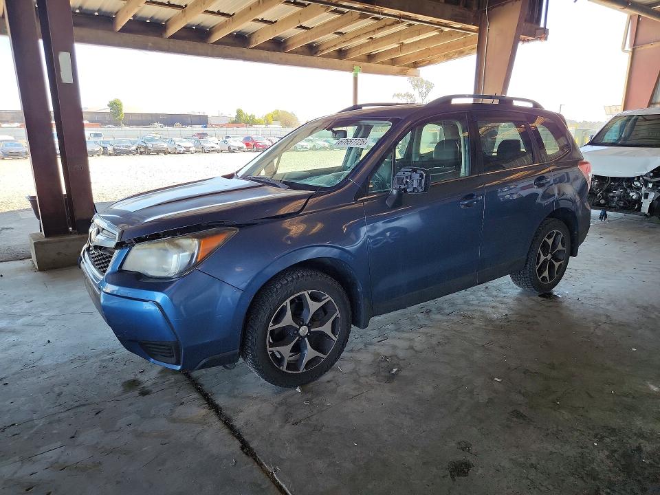 67657726 :رقم المزاد ، JF2SJGDC9FH558458 vin ، 2015 Subaru Forester مزاد بيع