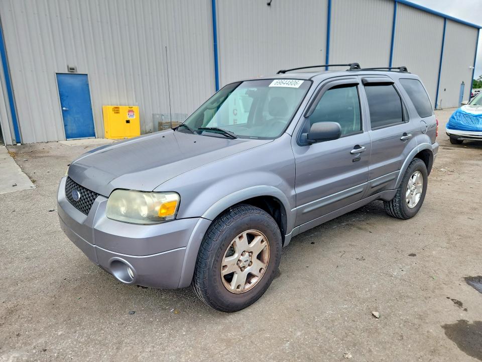 2007 Ford Escape მანქანა იყიდება აუქციონზე, vin: 1FMYU04147KB38256, აუქციონის ნომერი: 69644806