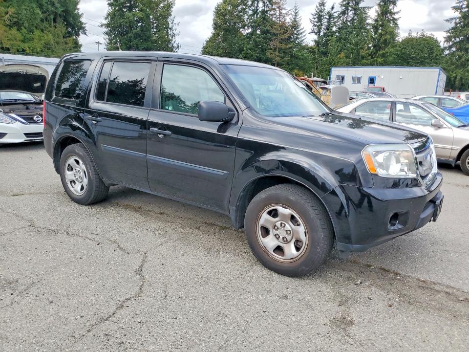 2010 Honda Pilot მანქანა იყიდება აუქციონზე, vin: 5FNYF4H20AB040533, აუქციონის ნომერი: 67210876